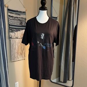 Clinch Black Graphic Short Sleeve Tee